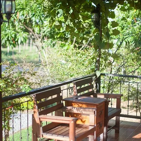 Charpoot Cottage Khao Lak Exterior photo